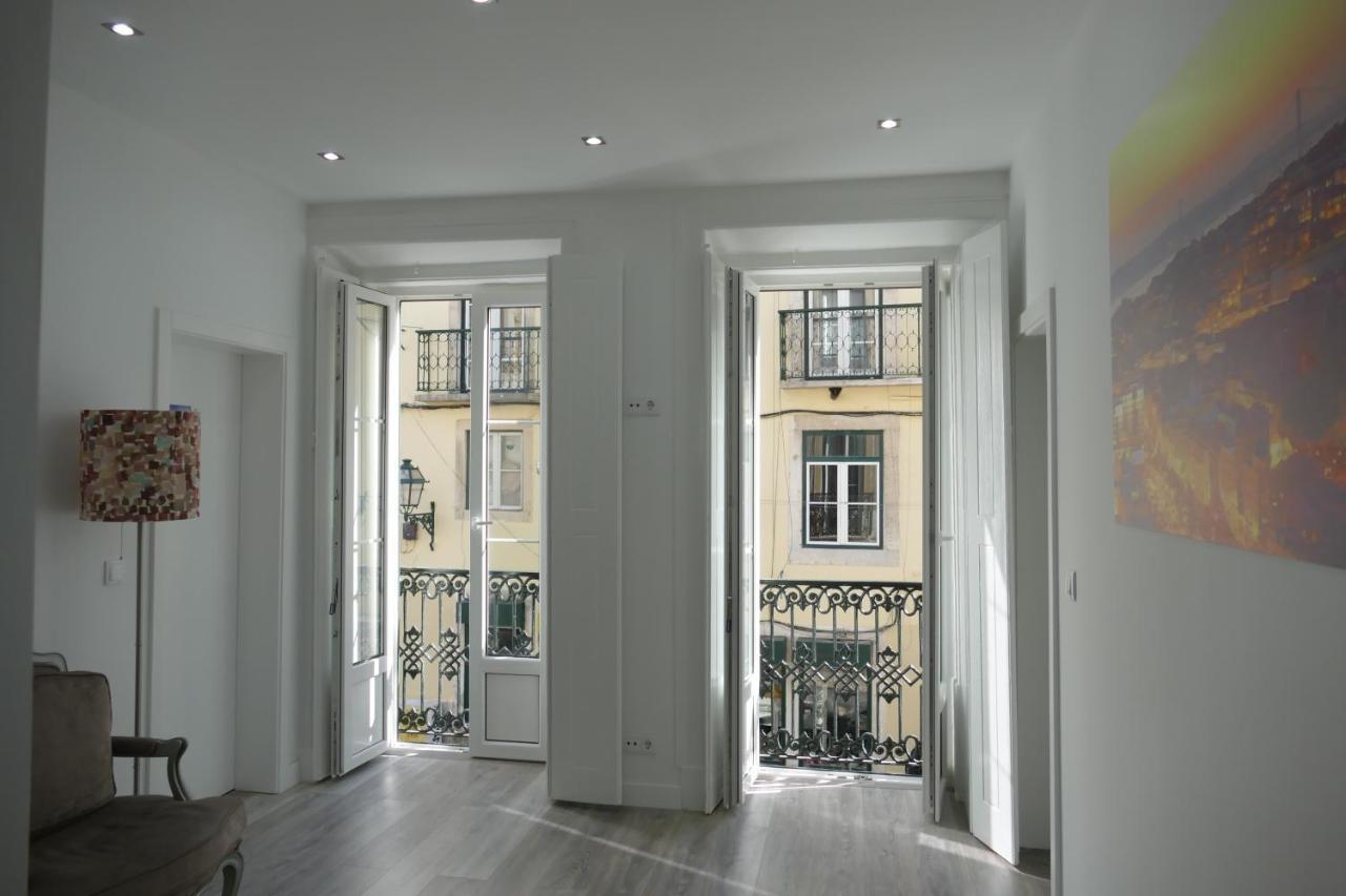 Good Night Guesthouse Lis Lisboa Exterior foto