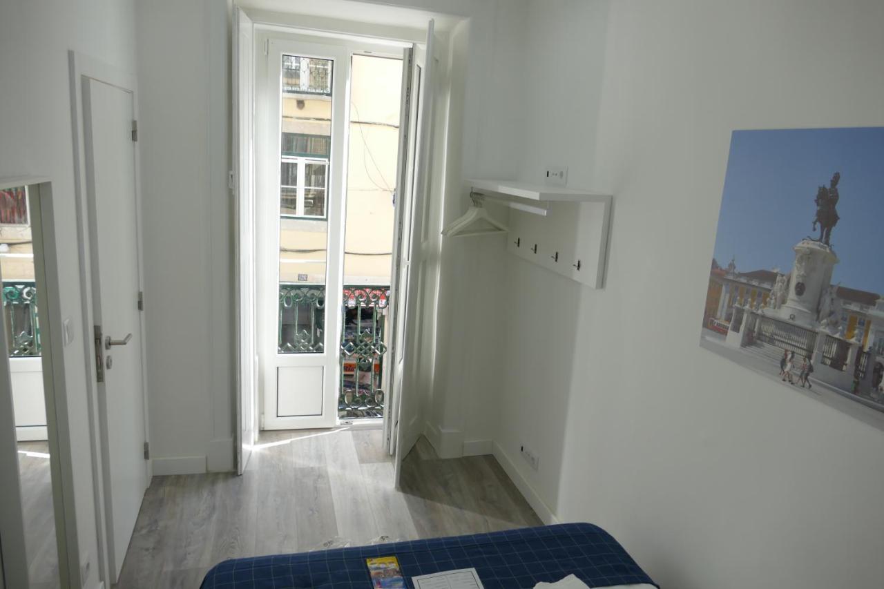 Good Night Guesthouse Lis Lisboa Exterior foto