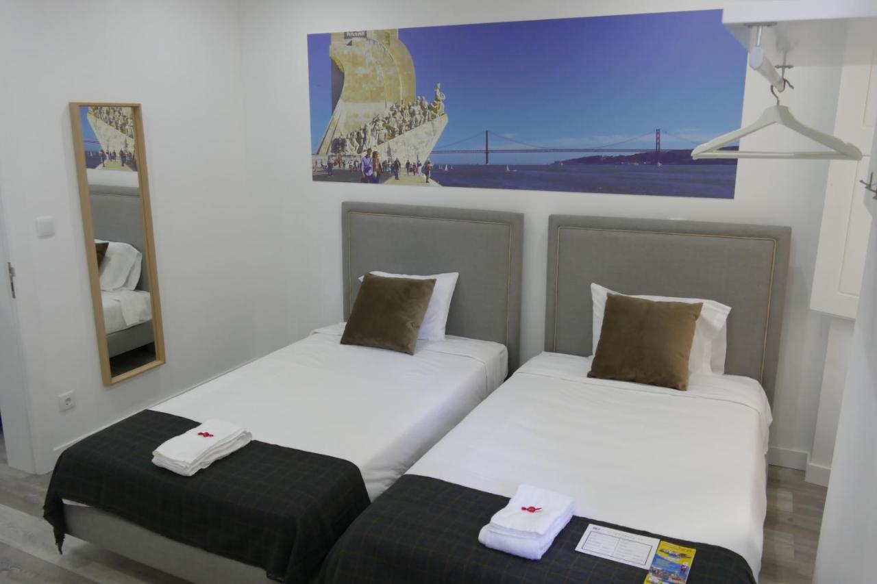 Good Night Guesthouse Lis Lisboa Exterior foto