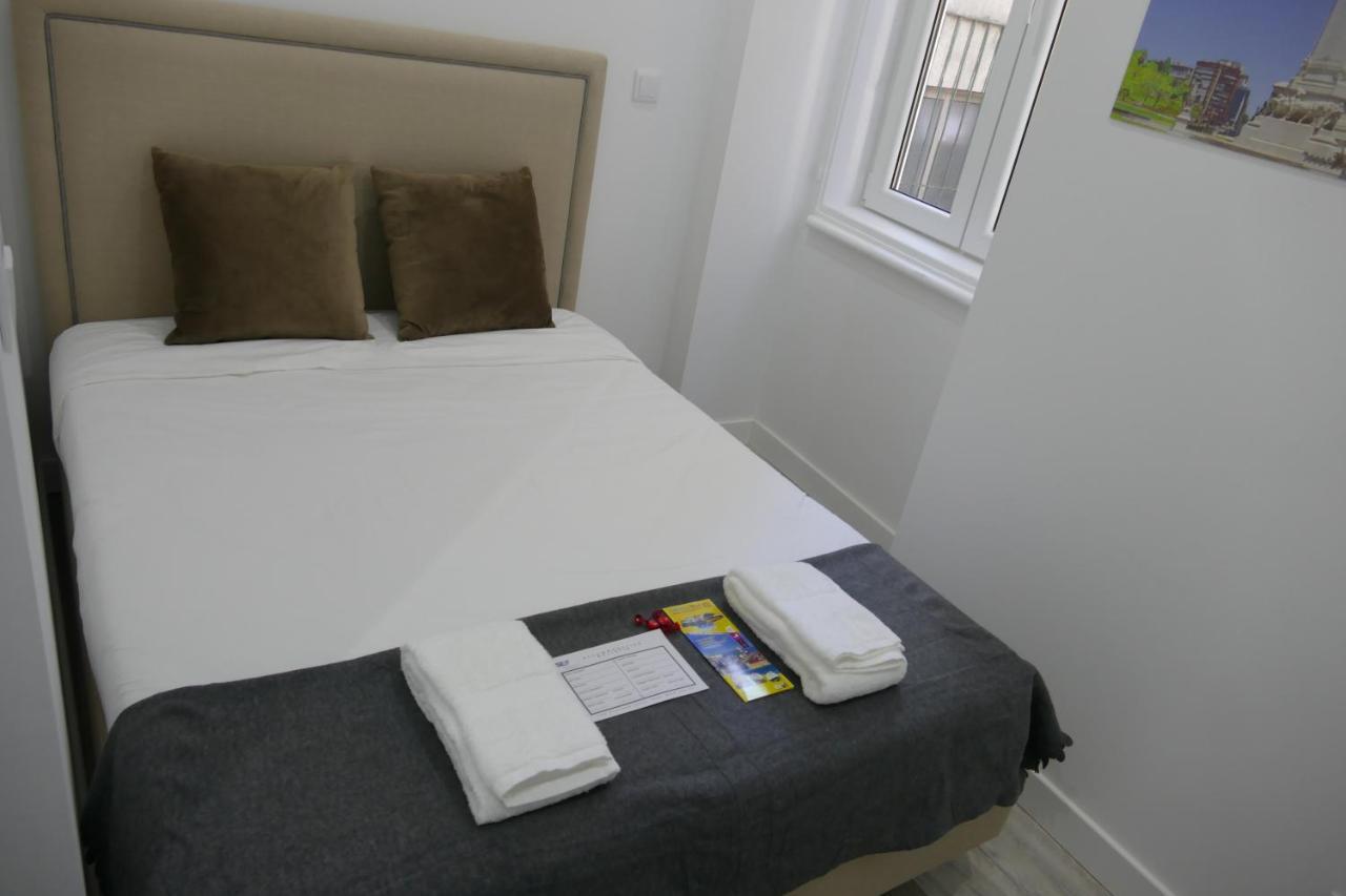 Good Night Guesthouse Lis Lisboa Exterior foto